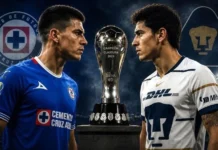 Ida y vuelta de la final del futbol mexicano serán en la CDMX