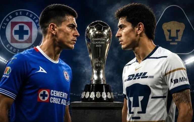 Ida y vuelta de la final del futbol mexicano serán en la CDMX