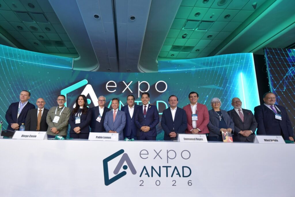 Expo ANTAD reunió a más de mil 800 empresas