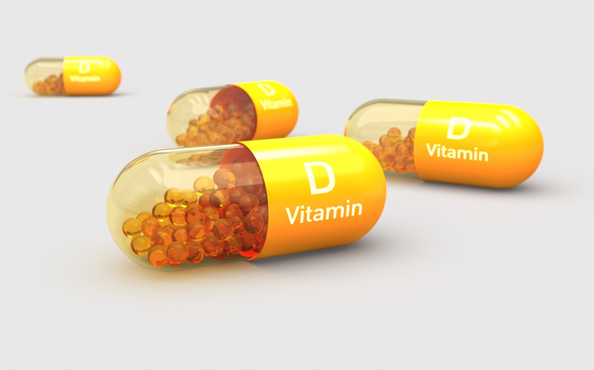 El papel vital de la vitamina D en la salud ósea y muscular