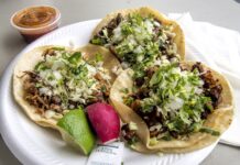 Tacos al pastor caseros: marinado y técnica sin trompo Tacos al pastor caseros: marinado y técnica sin trompo