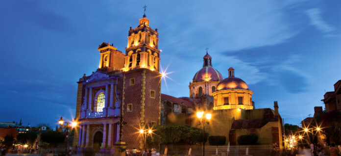 Tequisquiapan Querétaro termales y vinícolas