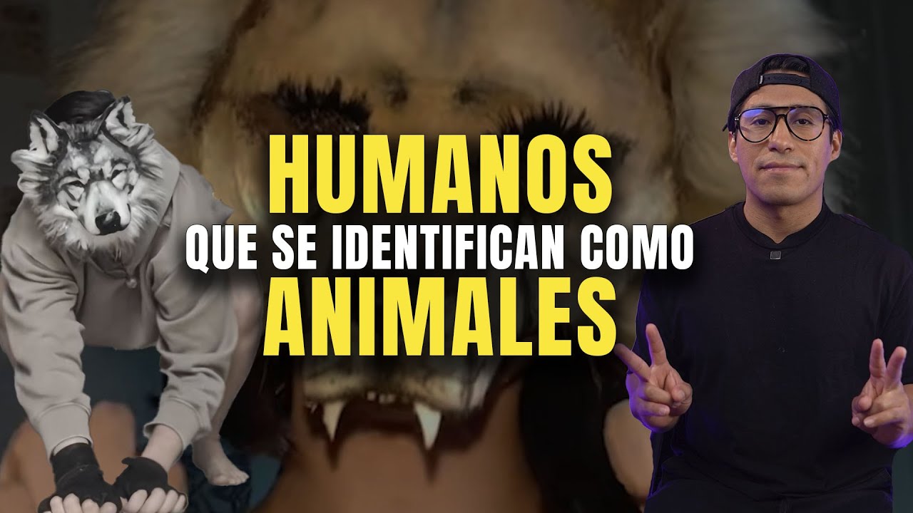 therians, therianthropy, identidad animal