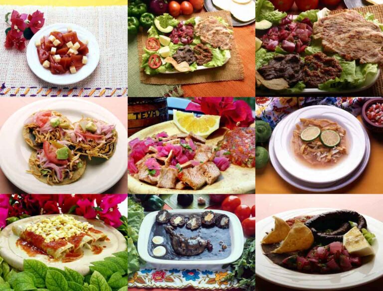 Cocina Yucateca: Más allá de la cochinita – 8 platillos imperdibles para descubrir su verdadera esencia