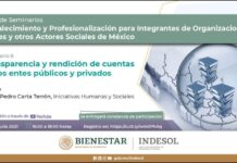Transparencia y rendición de cuentas: pilares para el desarrollo regional en México hacia 2026 transparencia rendicion cuentas mexico