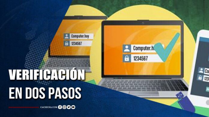 verificacion dos pasos, 2fa google, seguridad online