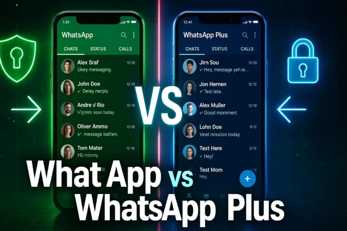 whatsapp plus 2026