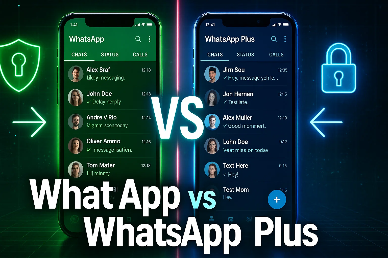 whatsapp plus 2026