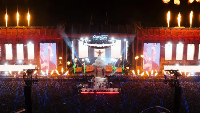 Coca-Cola Flow Fest