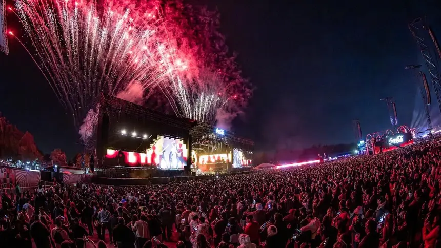 Coca-Cola Flow Fest