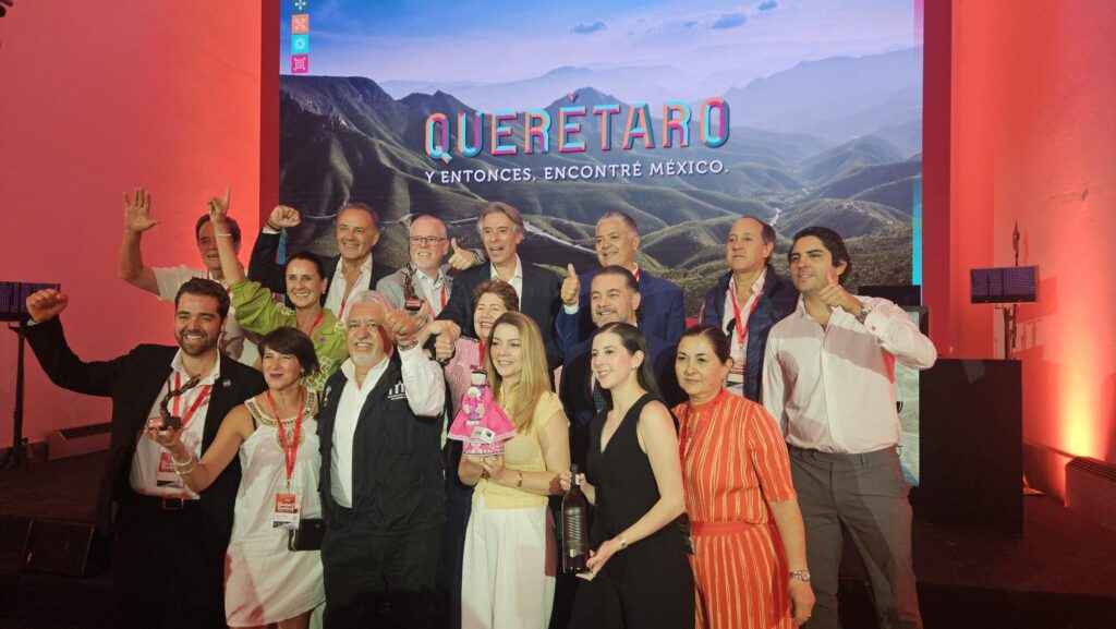 Querétaro será sede de la Cumbre Mundial de Enoturismo 2027