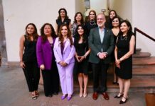 Toma protesta nueva mesa directiva de 50+1 Querétaro