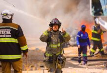 Incendio en Sur Poniente está controlando: Protección Civil