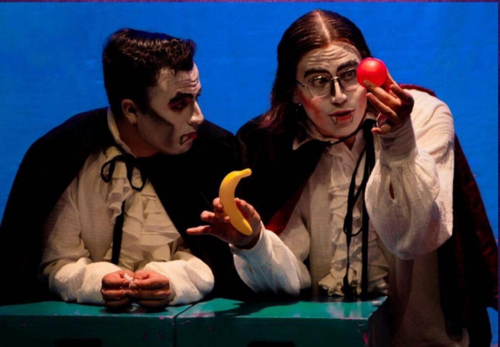 Los Vampiros Vegetarianos llegan a Querétaro