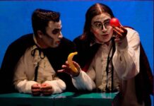 Los Vampiros Vegetarianos llegan a Querétaro