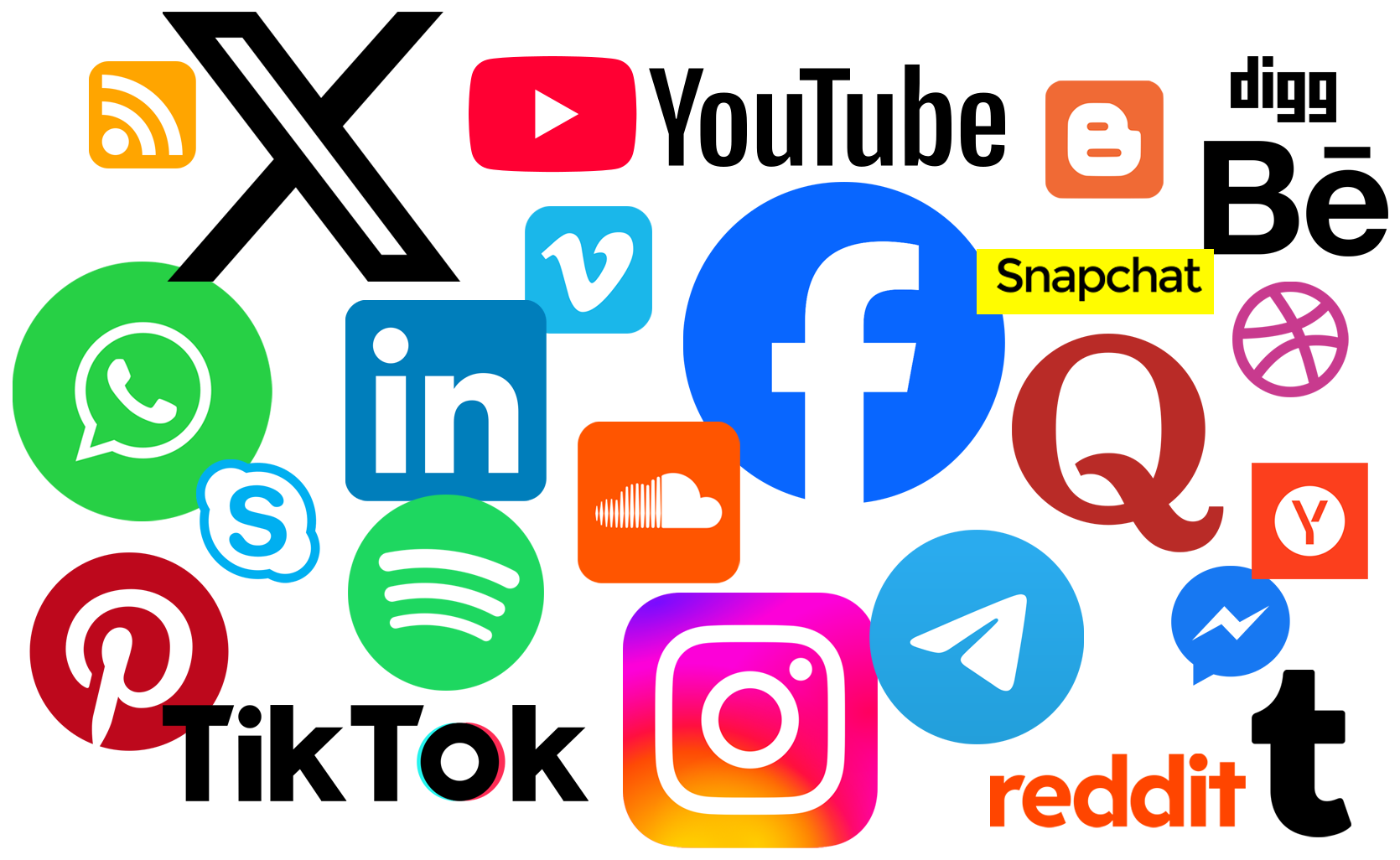 Redes Sociales y Plataformas de Video (La Mayor Demanda)