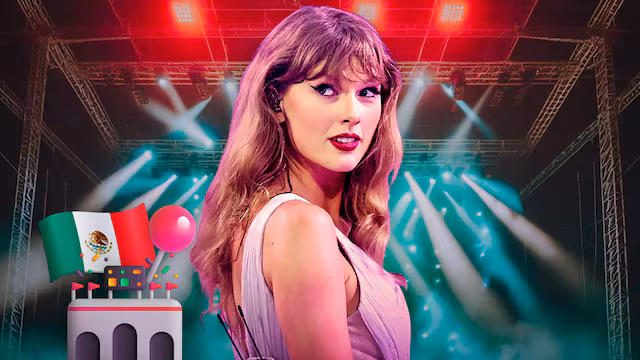 Taylor Swift México 2026