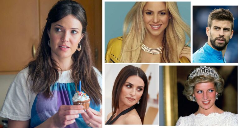 Famosos que nacieron el mismo día: Coincidencias que no sabías