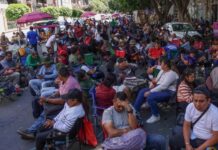 CNTE se declara lista para iniciar paro indefinido de labores CNTE de declara lista
