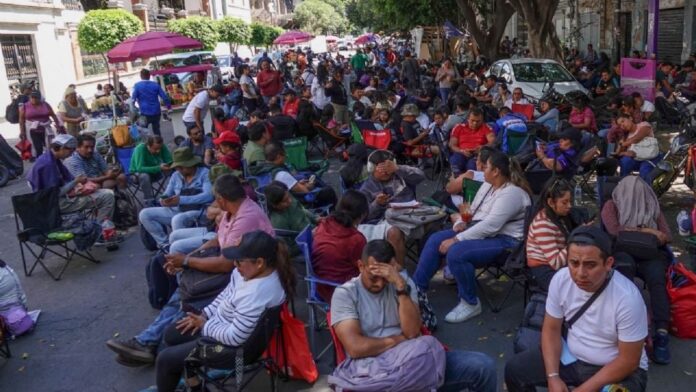 CNTE de declara lista