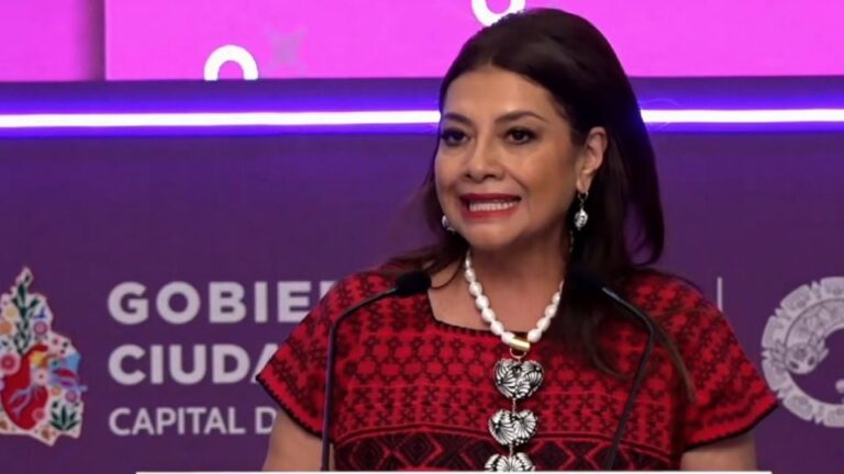 Gobierno de la CDMX suspende clases por inauguración del Mundial