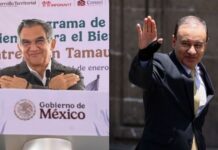 Estados Unidos investiga a gobernadores de Sonora y Tamaulipas