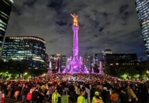 Mundial de Futbol, los cinco sitios emblemáticos de la Ciudad de México