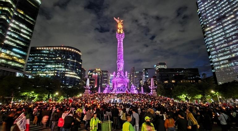 Mundial de Futbol, los cinco sitios emblemáticos de la Ciudad de México