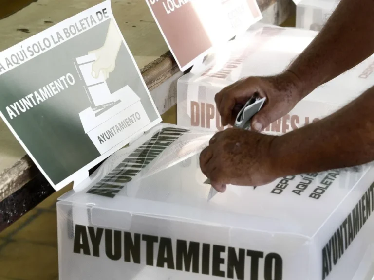 Elecciones intermedias 2027 y las principales restricciones