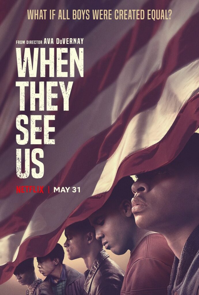Así Nos Ven (When They See Us) (Netflix): El Terror de la Injusticia
